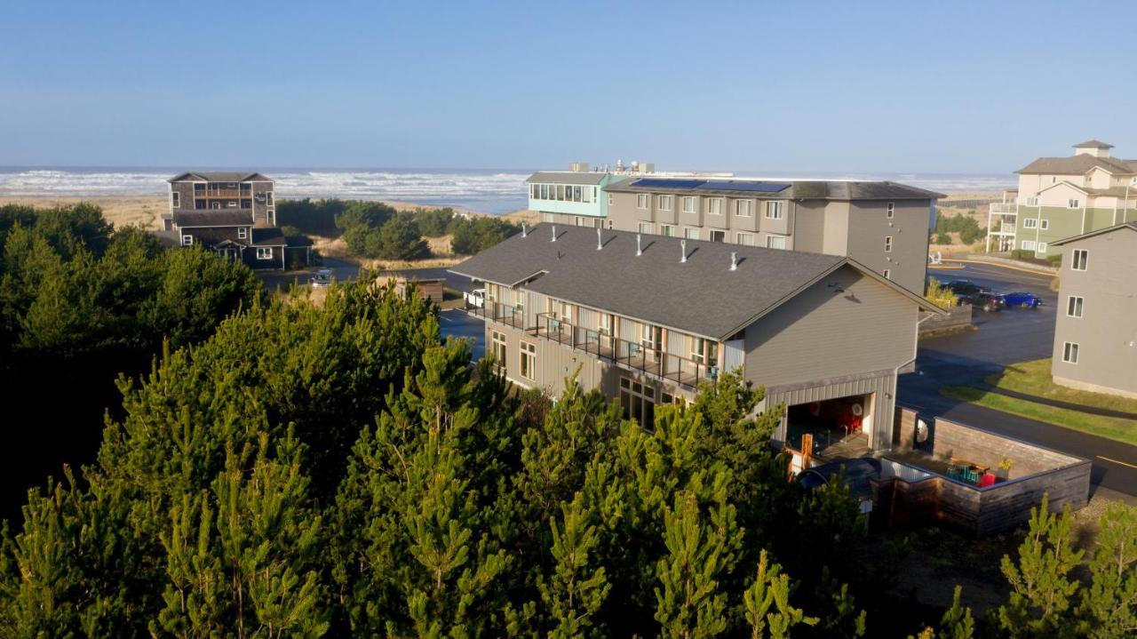 Inn At Discovery Coast Long Beach Exterior foto